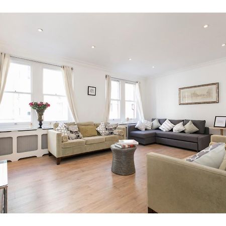 Fitzrovia Serviced Apartments ลอนดอน ภายนอก รูปภาพ