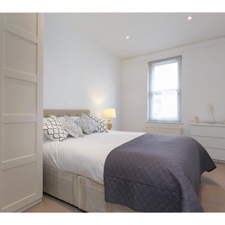 Fitzrovia Serviced Apartments ลอนดอน ภายนอก รูปภาพ