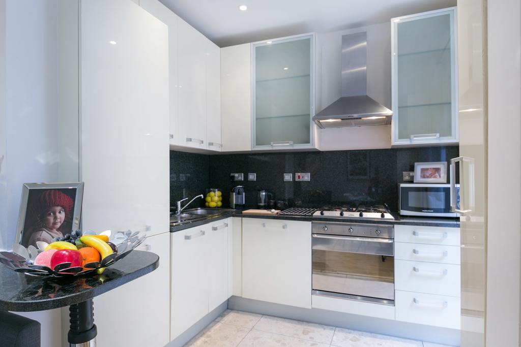 Fitzrovia Serviced Apartments ลอนดอน ภายนอก รูปภาพ