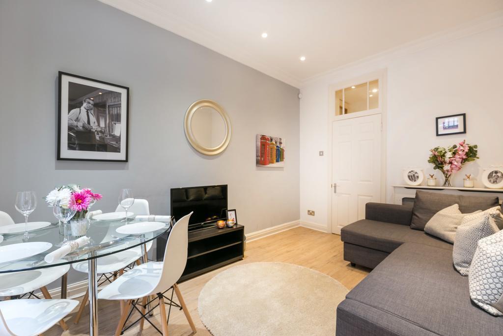 Fitzrovia Serviced Apartments ลอนดอน ภายนอก รูปภาพ