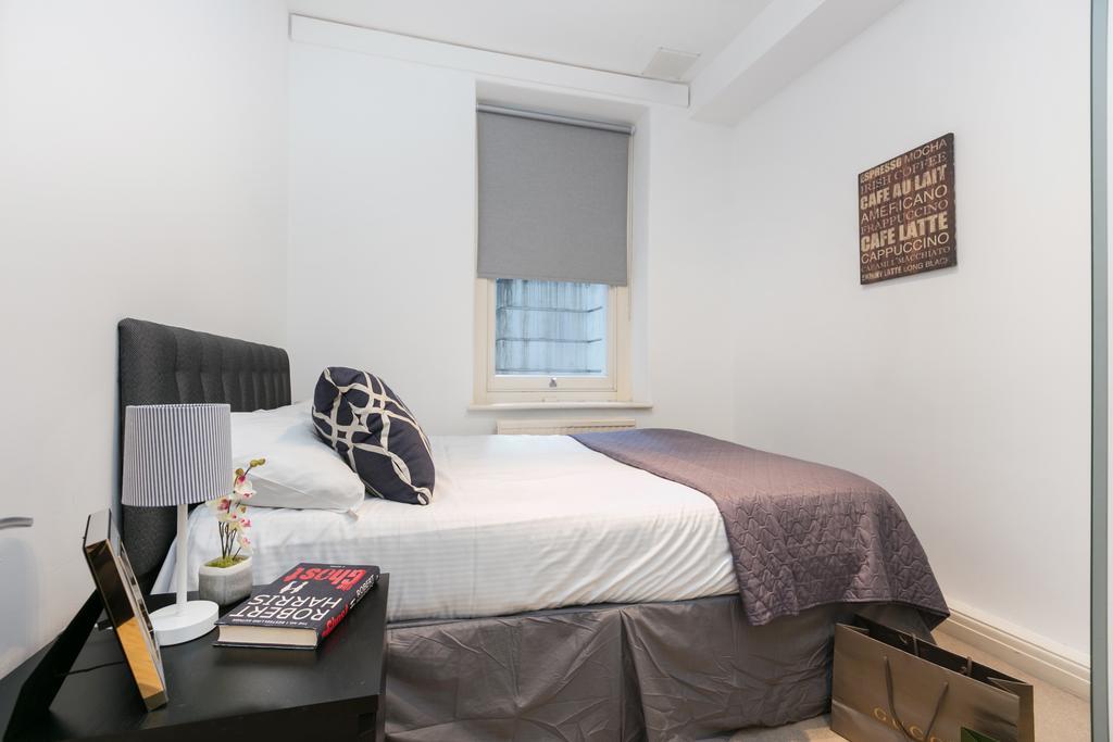 Fitzrovia Serviced Apartments ลอนดอน ภายนอก รูปภาพ