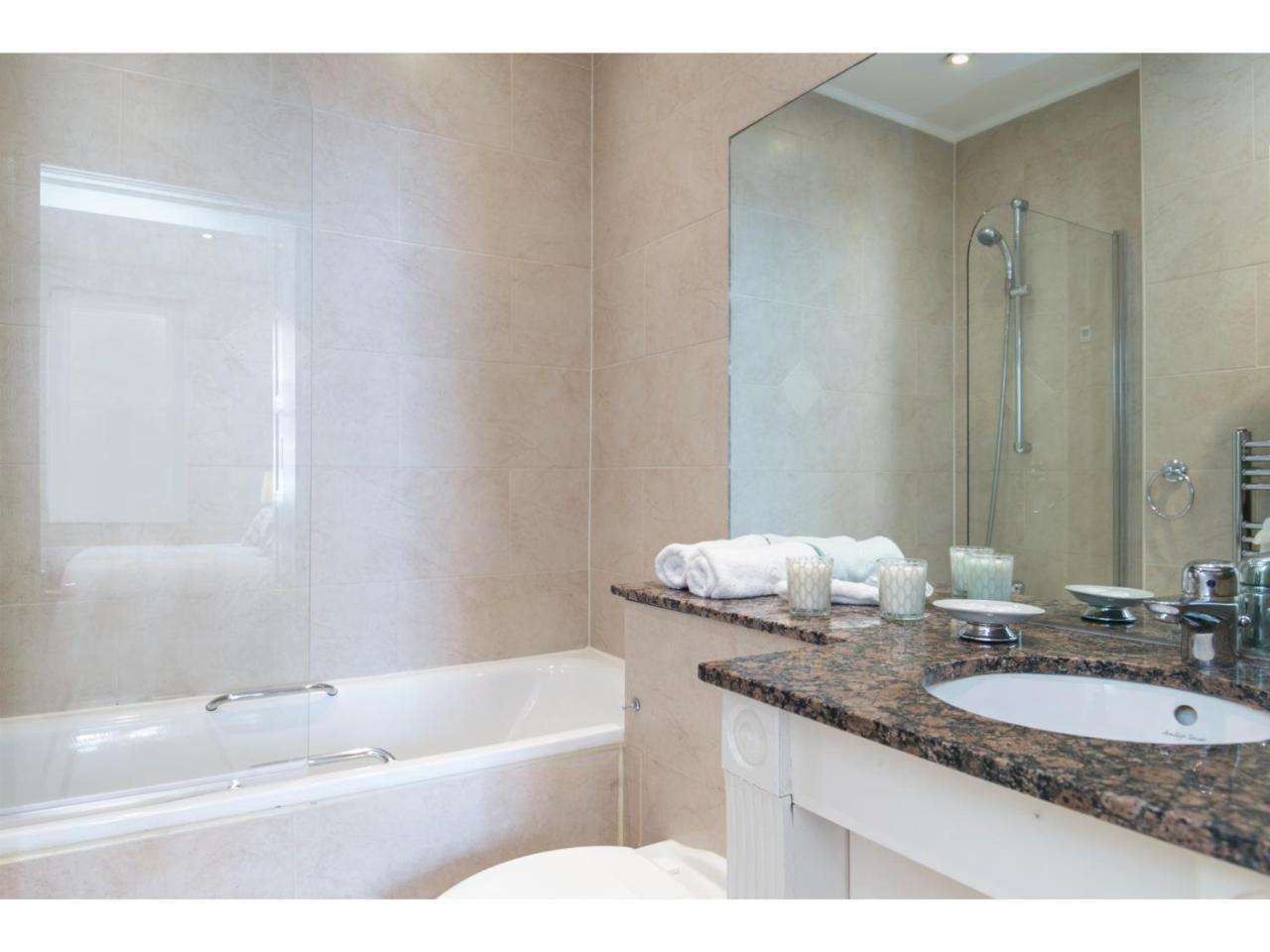 Fitzrovia Serviced Apartments ลอนดอน ภายนอก รูปภาพ