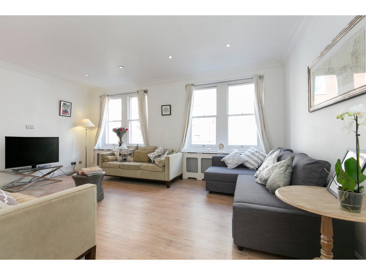 Fitzrovia Serviced Apartments ลอนดอน ภายนอก รูปภาพ