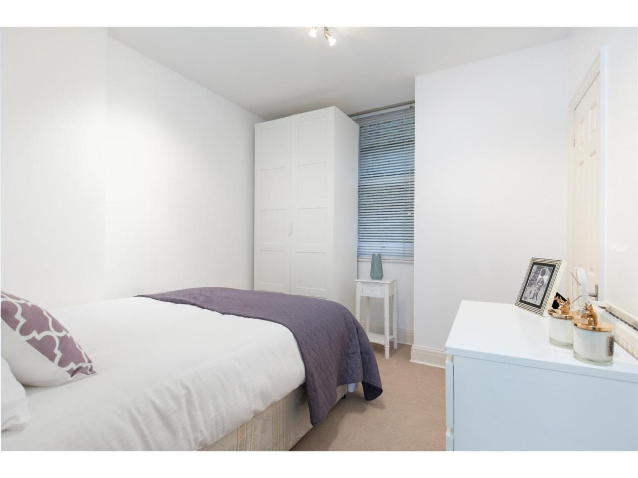 Fitzrovia Serviced Apartments ลอนดอน ภายนอก รูปภาพ