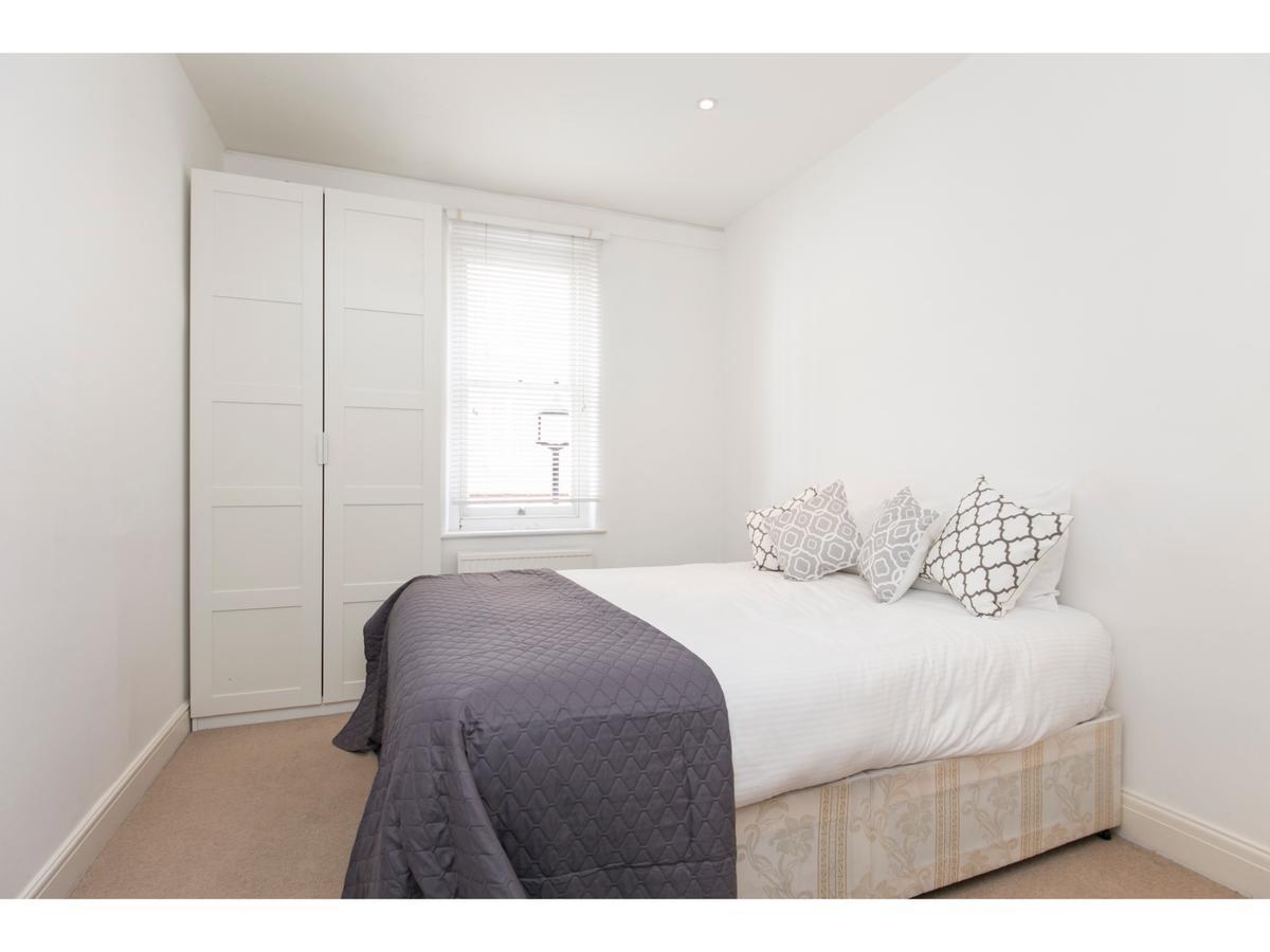 Fitzrovia Serviced Apartments ลอนดอน ภายนอก รูปภาพ