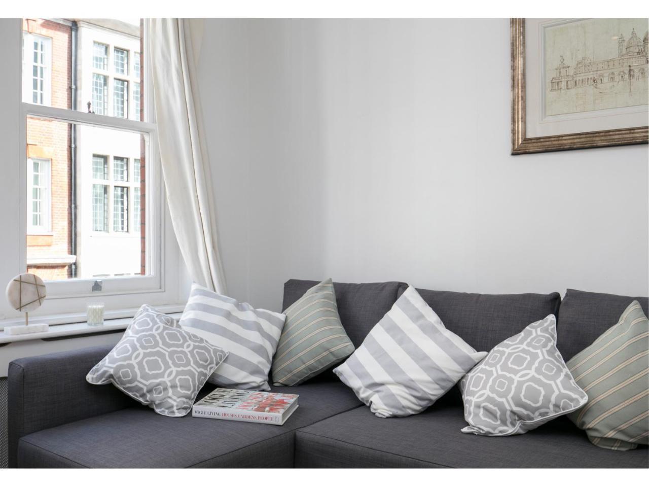 Fitzrovia Serviced Apartments ลอนดอน ภายนอก รูปภาพ