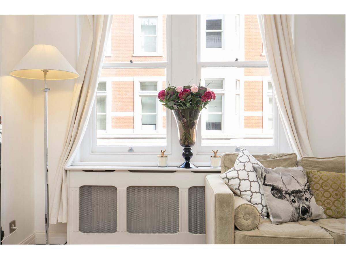 Fitzrovia Serviced Apartments ลอนดอน ภายนอก รูปภาพ