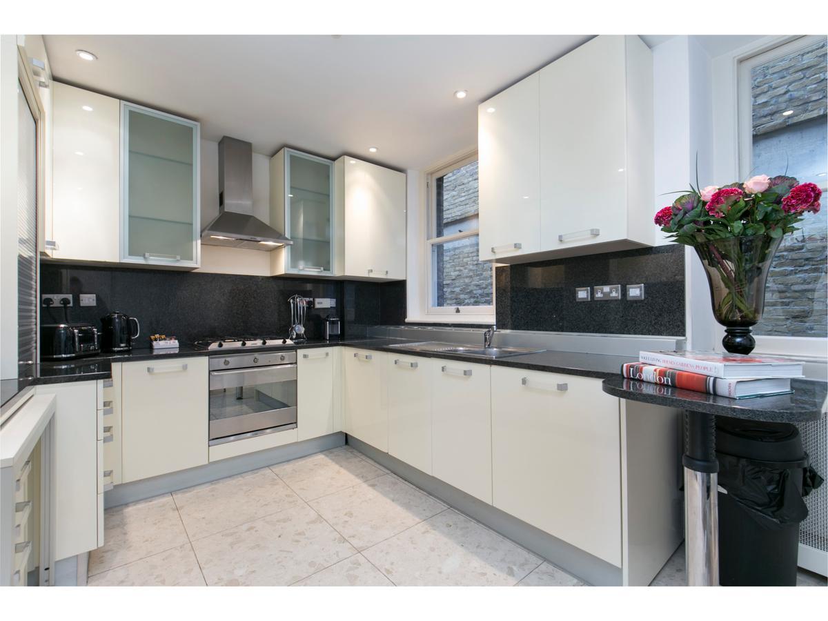 Fitzrovia Serviced Apartments ลอนดอน ภายนอก รูปภาพ