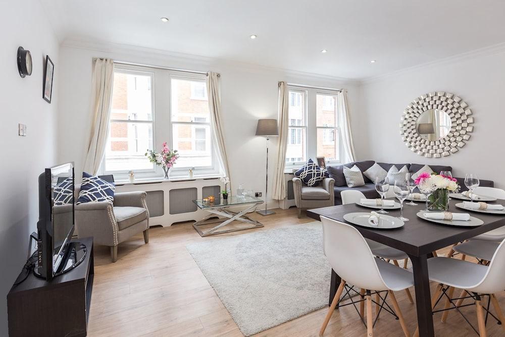 Fitzrovia Serviced Apartments ลอนดอน ภายนอก รูปภาพ