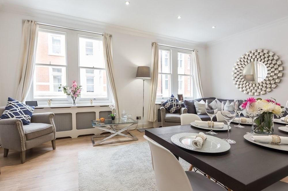 Fitzrovia Serviced Apartments ลอนดอน ภายนอก รูปภาพ